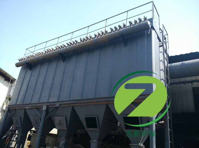 不銹鋼除塵器骨架生產(chǎn)