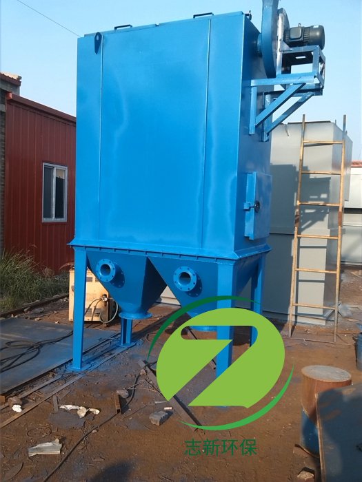 布袋除塵器的內置旁路系統是什么？