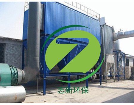 布袋除塵器規格及特點