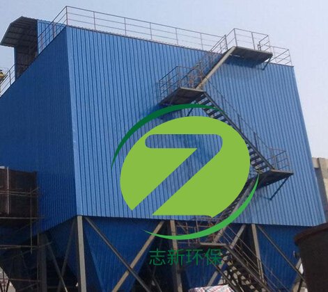 袋式除塵器的兩個(gè)過濾階段