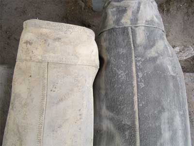 如何預防除塵布袋糊袋-除塵布袋糊袋的原因