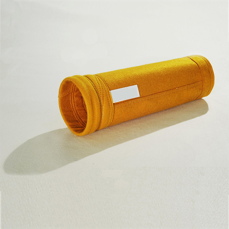 玻璃纖維除塵布袋 玻璃纖維除塵布袋