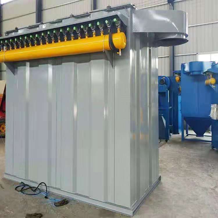 布袋除塵器 布袋除塵器