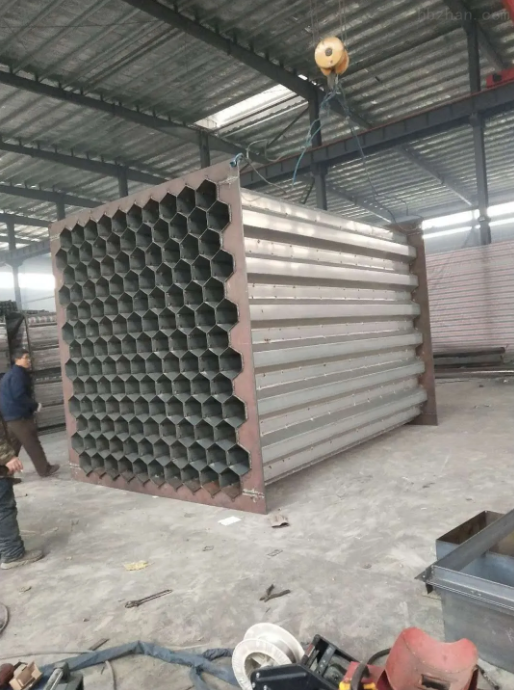 電捕焦油器 電捕焦油器