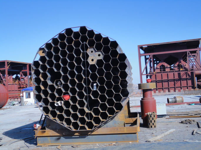 電捕焦油器 電捕焦油器