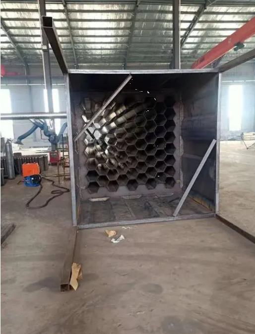 電捕焦油器 電捕焦油器