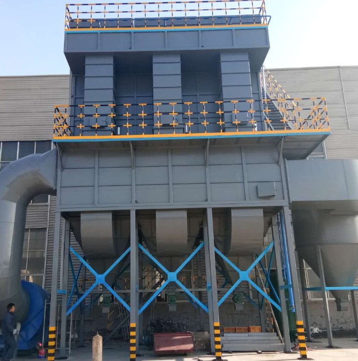 布袋除塵器 布袋除塵器