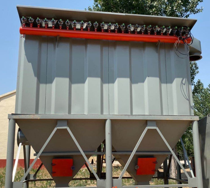 布袋除塵器 布袋除塵器