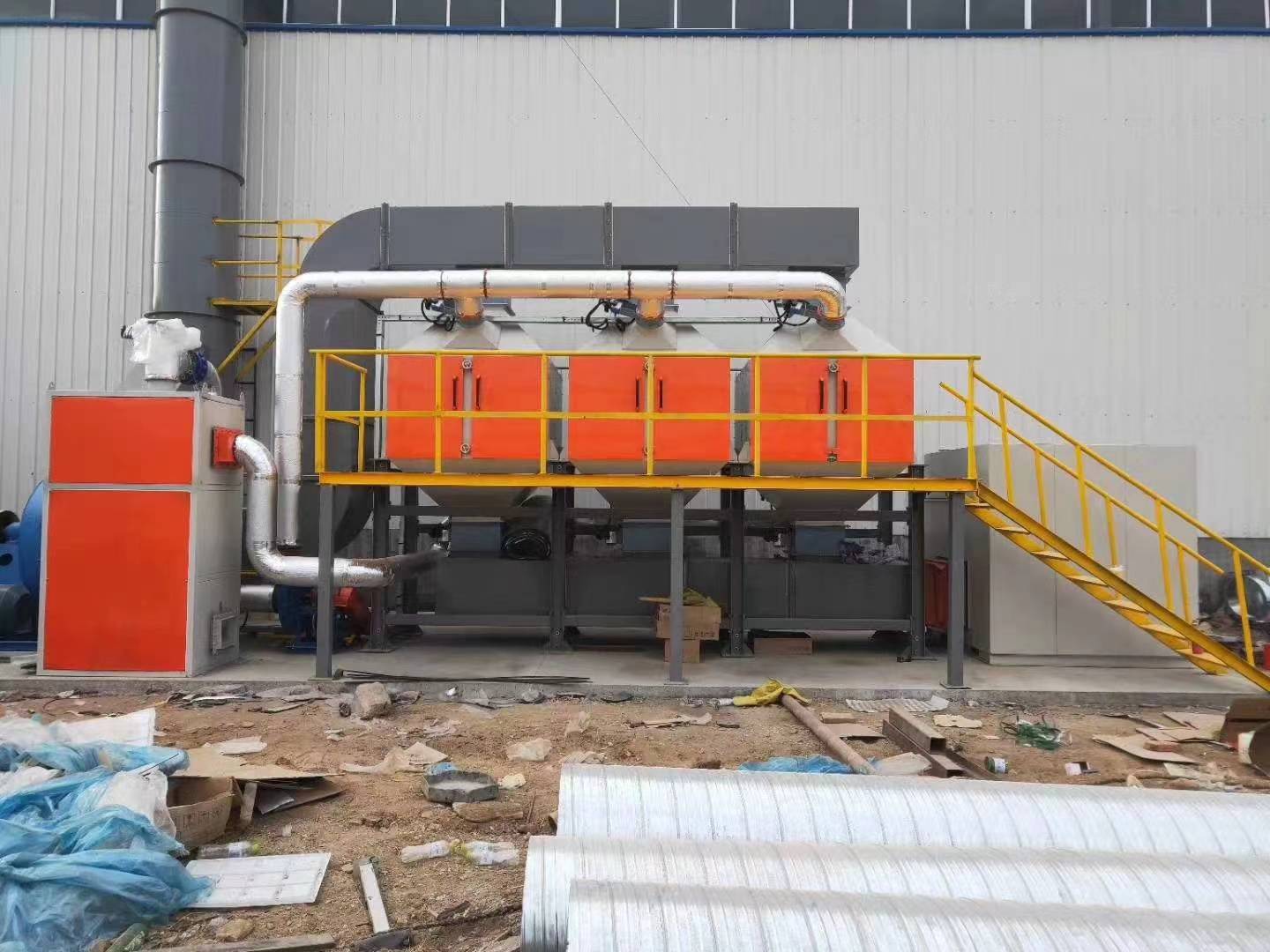 催化燃燒 催化燃燒