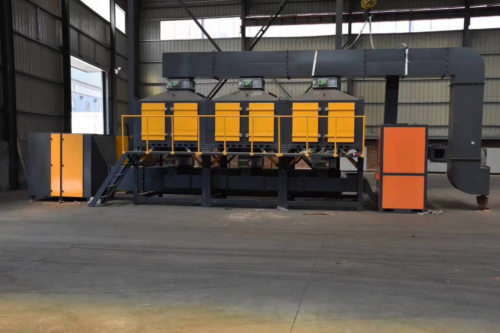 催化燃燒設(shè)備 催化燃燒設(shè)備