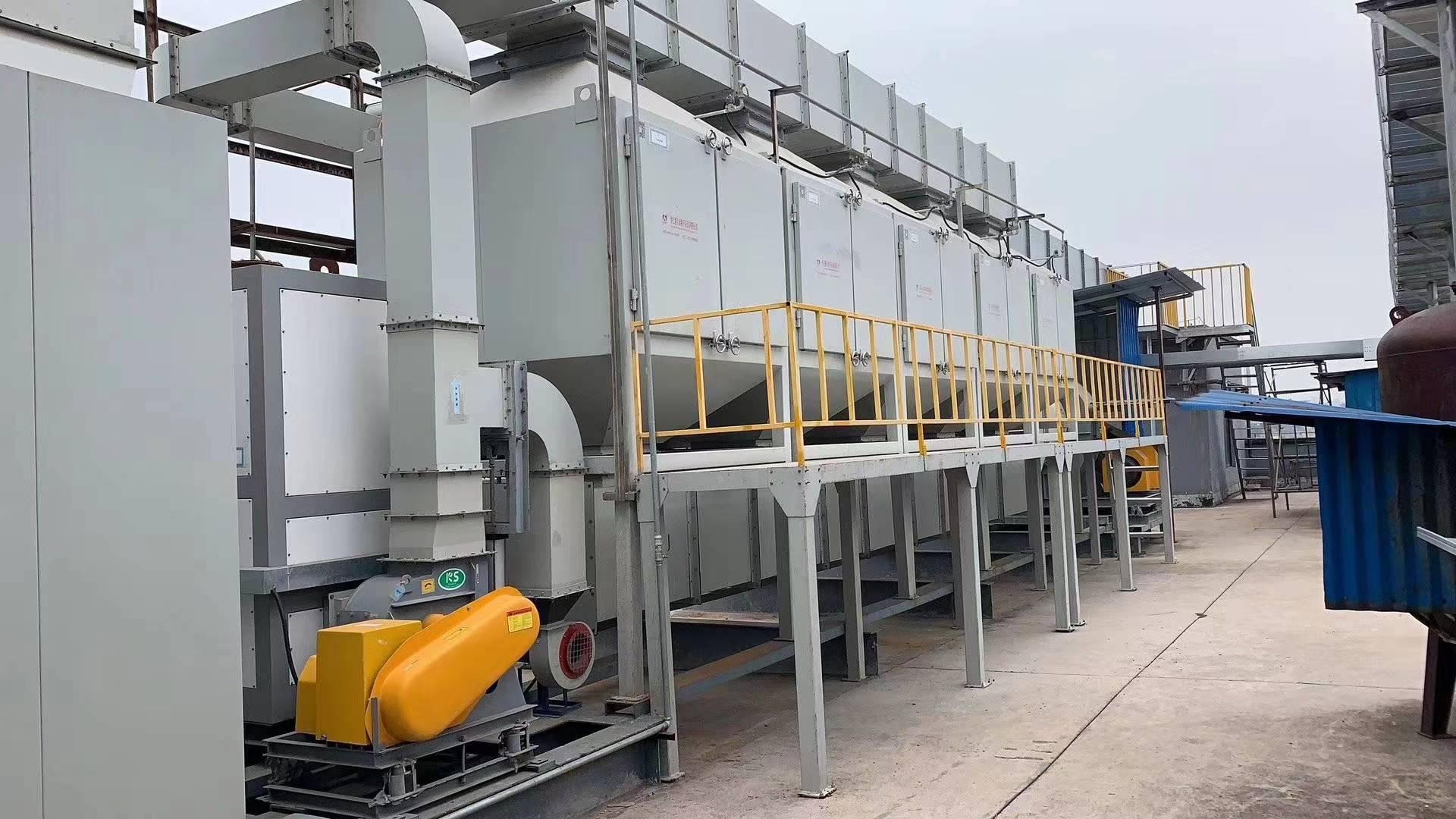 催化燃燒 催化燃燒