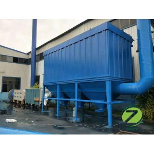 布袋除塵器的除塵效率怎樣計(jì)算？