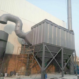 袋式除塵器在木器廠室內空氣中的應用