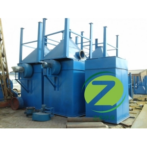 布袋除塵器結(jié)構(gòu)特點