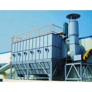 除塵器應(yīng)用越來越多