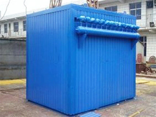 遼寧單機(jī)脈沖布袋除塵器工作原理及其優(yōu)勢(圖1)