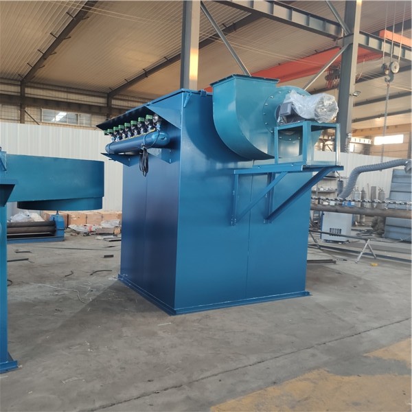 布袋除塵器 布袋除塵器